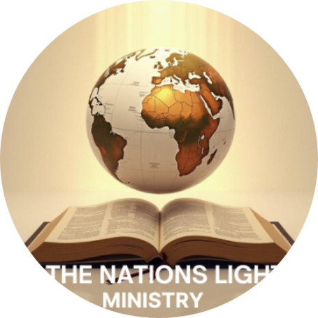 Nation’s Light Ministry logo – UK Christian teaching ministry founded by Laurent Daly